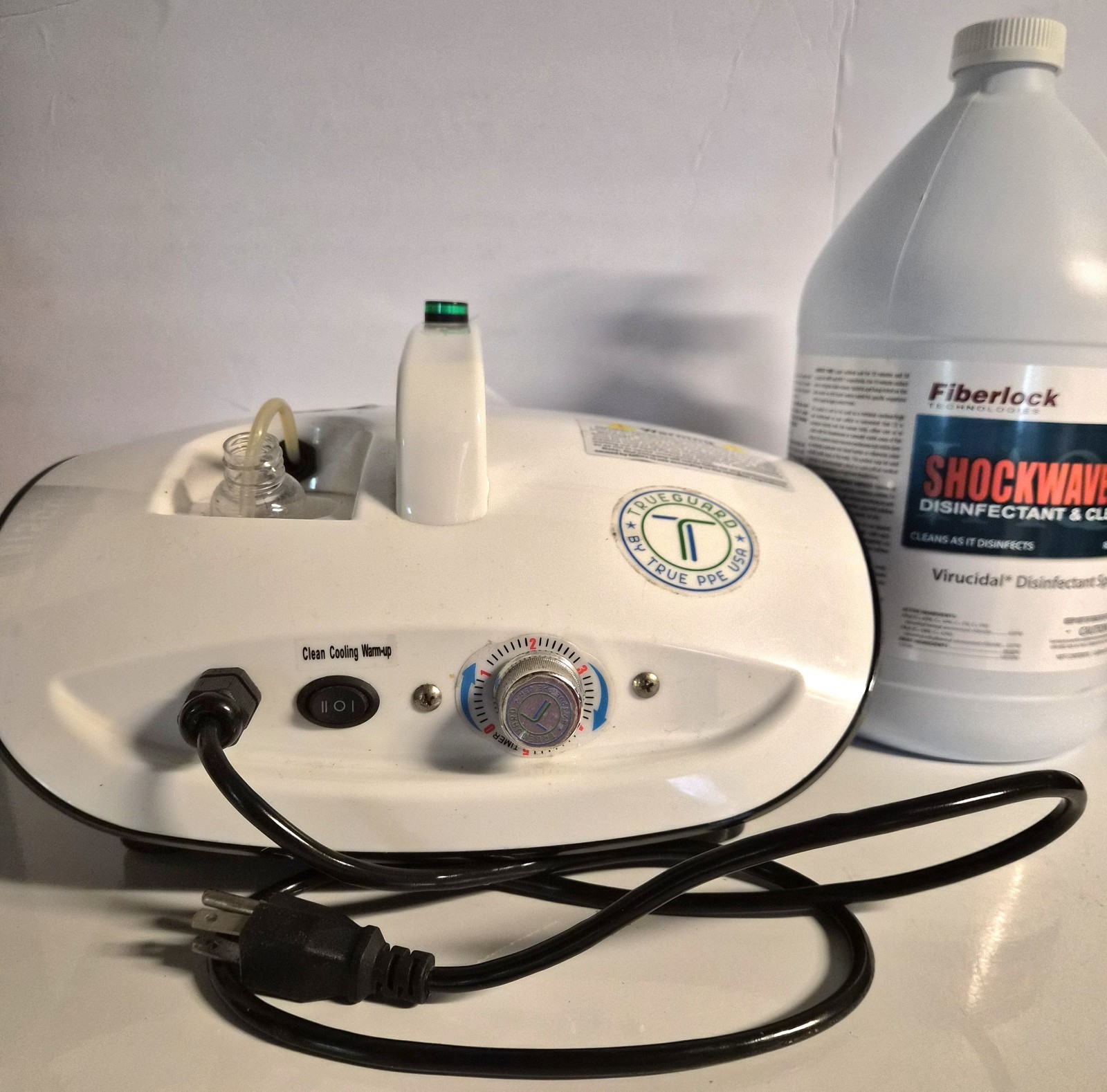 Deep Cleaning Fogger Machine Indoor And Outdoor
