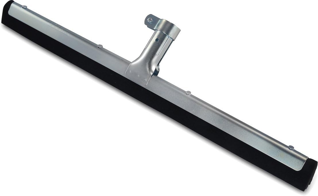 Professional AquaFlex Uneven Surface Floor Squeegee, 18″