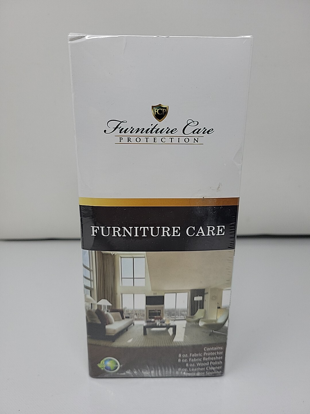 Furniture Care Protection Fabric Refresher & Protector Leather Cleaner Care Kit