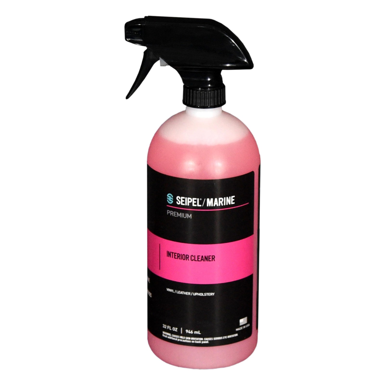 Premium Interior Boat Cleaner – Removes Dirt Grime Body Oils & More – Safe fo…