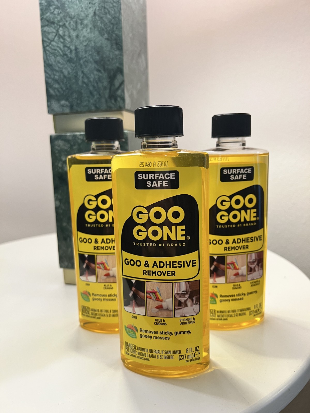 Goo Gone Adhesive Remover – 8 oz (2087)