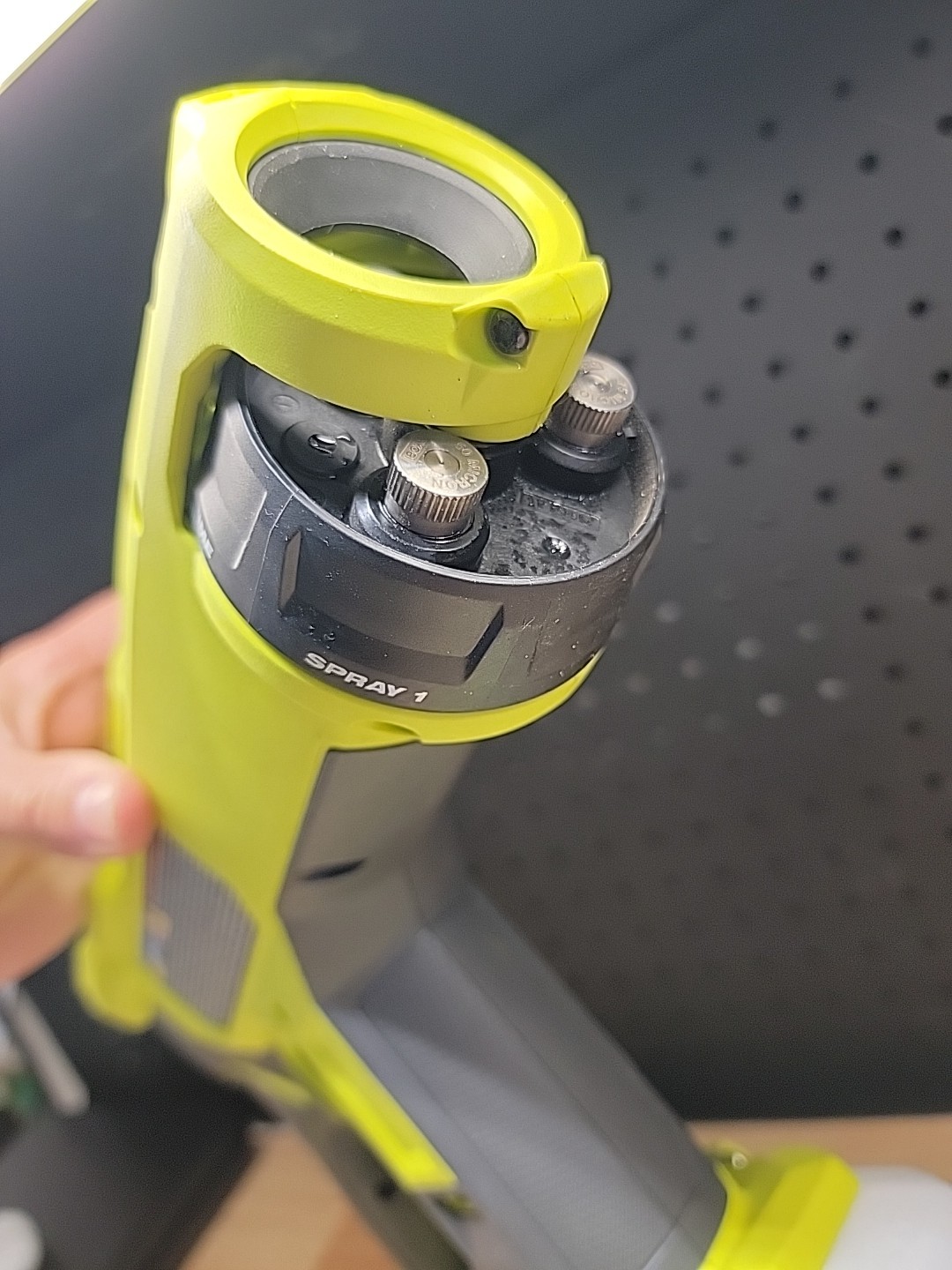 Ryobi PSP02 18V Cordless Handheld Electrostatic Sprayer (Tool Only) Tested!