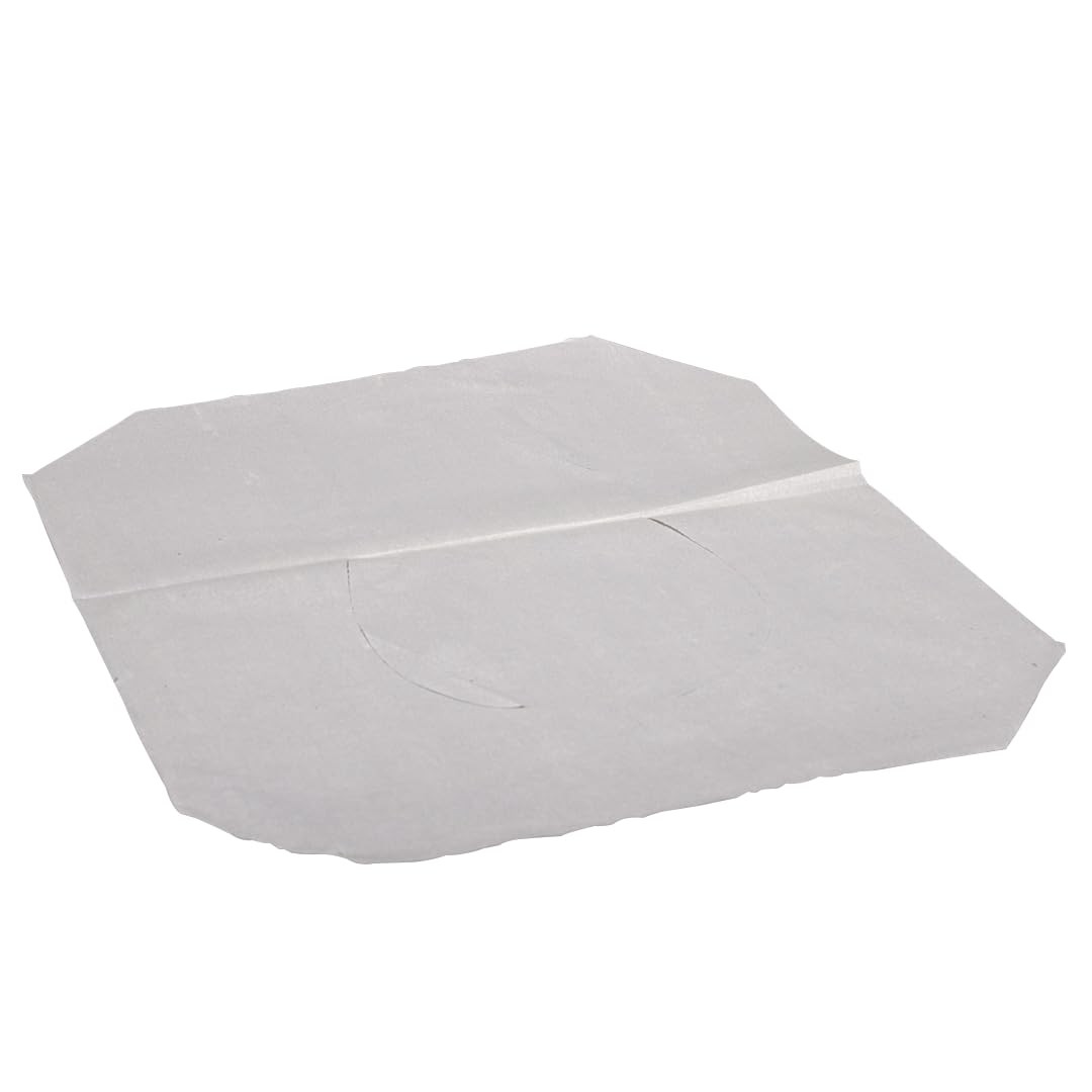 Karat Disposable Toilet Seat Covers – 5000 Sheets of Recycled Paper, Compatibl