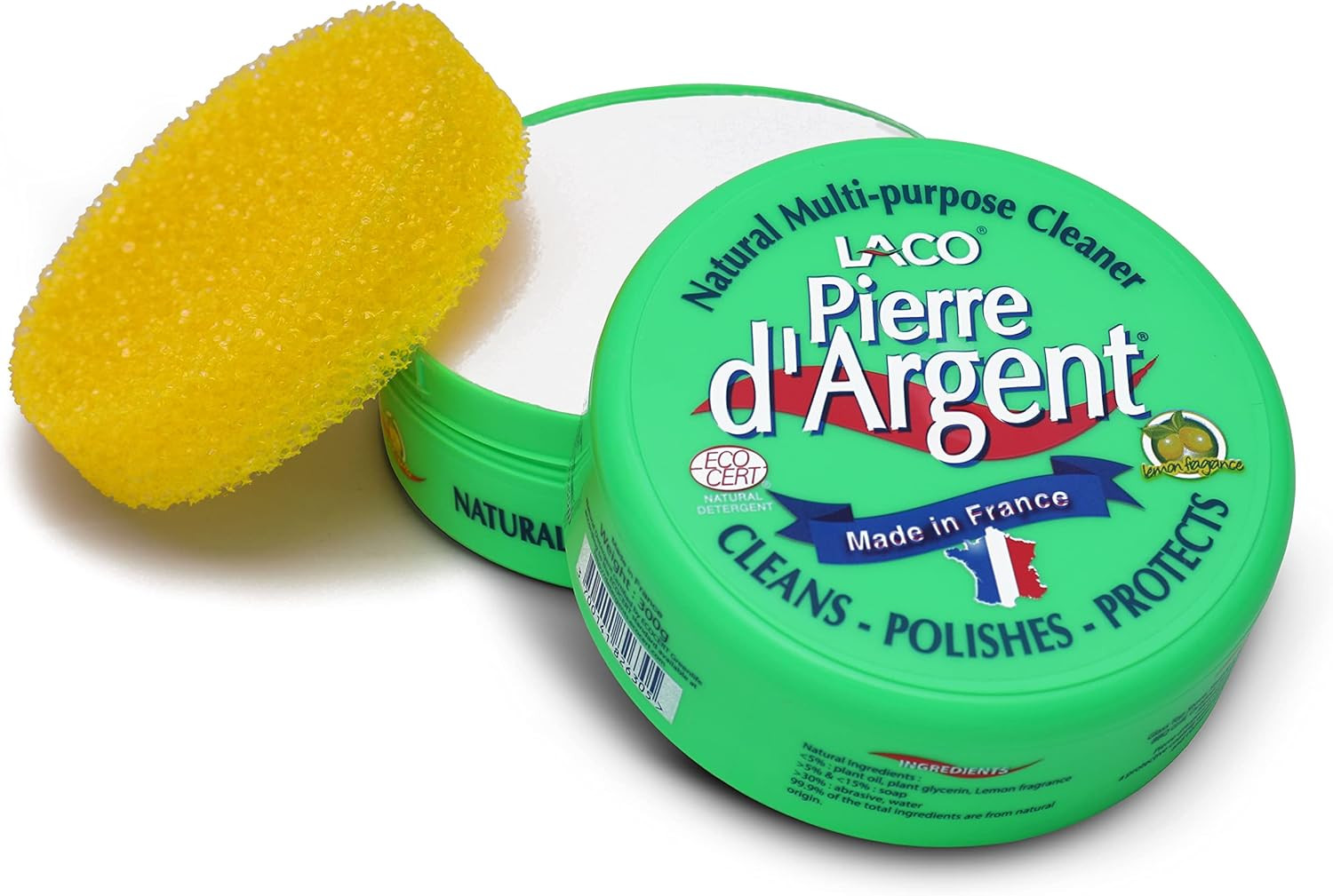 Pierre D’Argent 300G Universal Cleaner Natural Cleaning Product All Purpose Envi