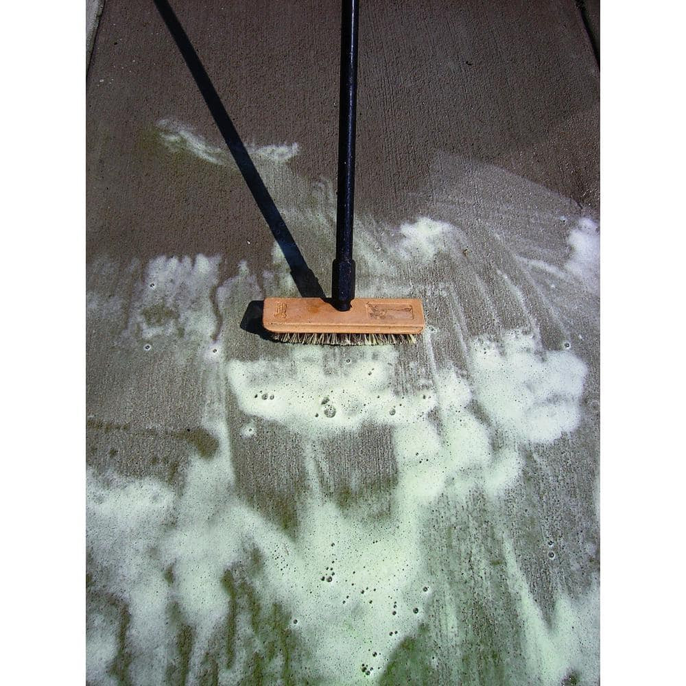 NEW 1 Gal. Cleaner Degreaser Neutralizer for Concrete in 4:1 Removes Oils Stains