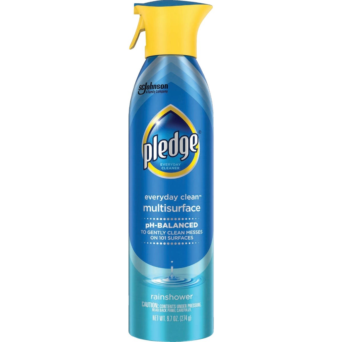 Pledge Everyday Clean 9.7 Oz. Multi Surface Spray Cleaner 70790 Pledge 70790