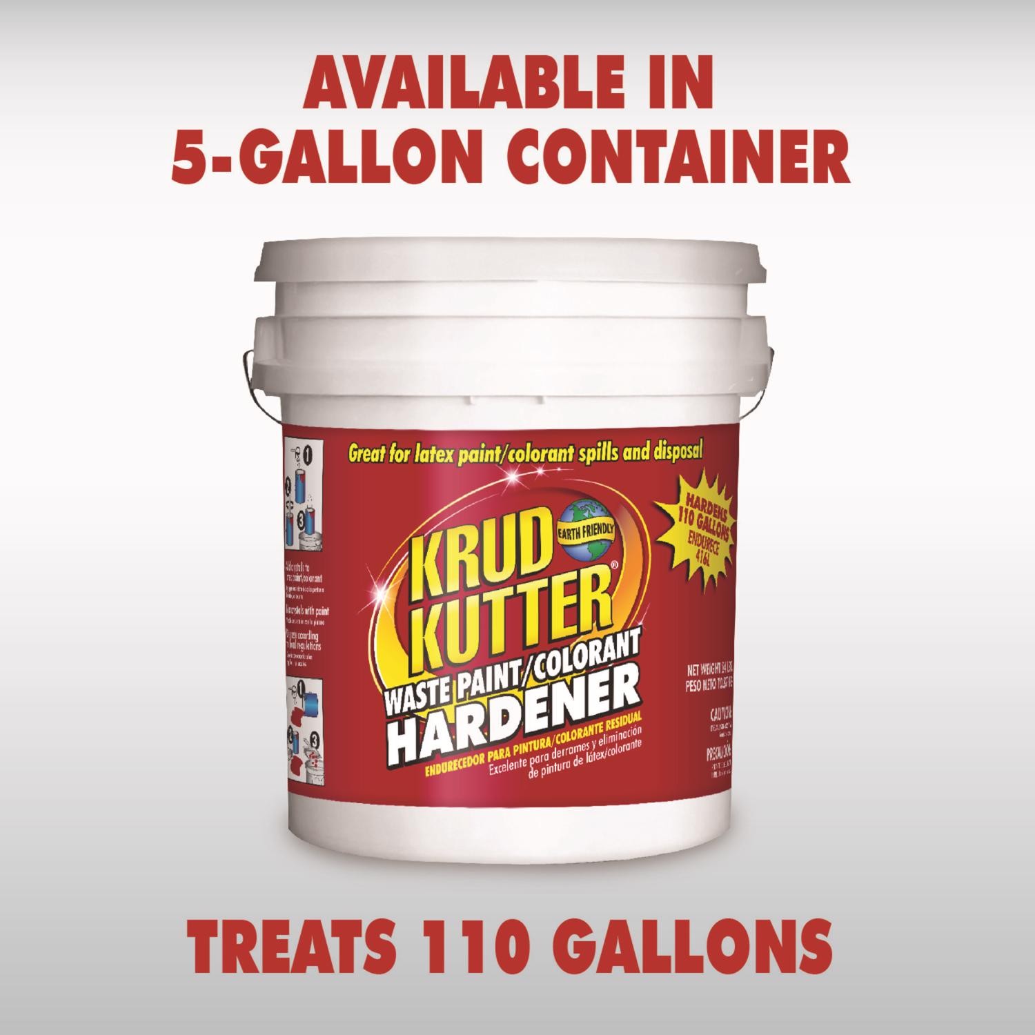 Krud Kutter PH3512 Liquid Paint Hardener (Pack of 12)