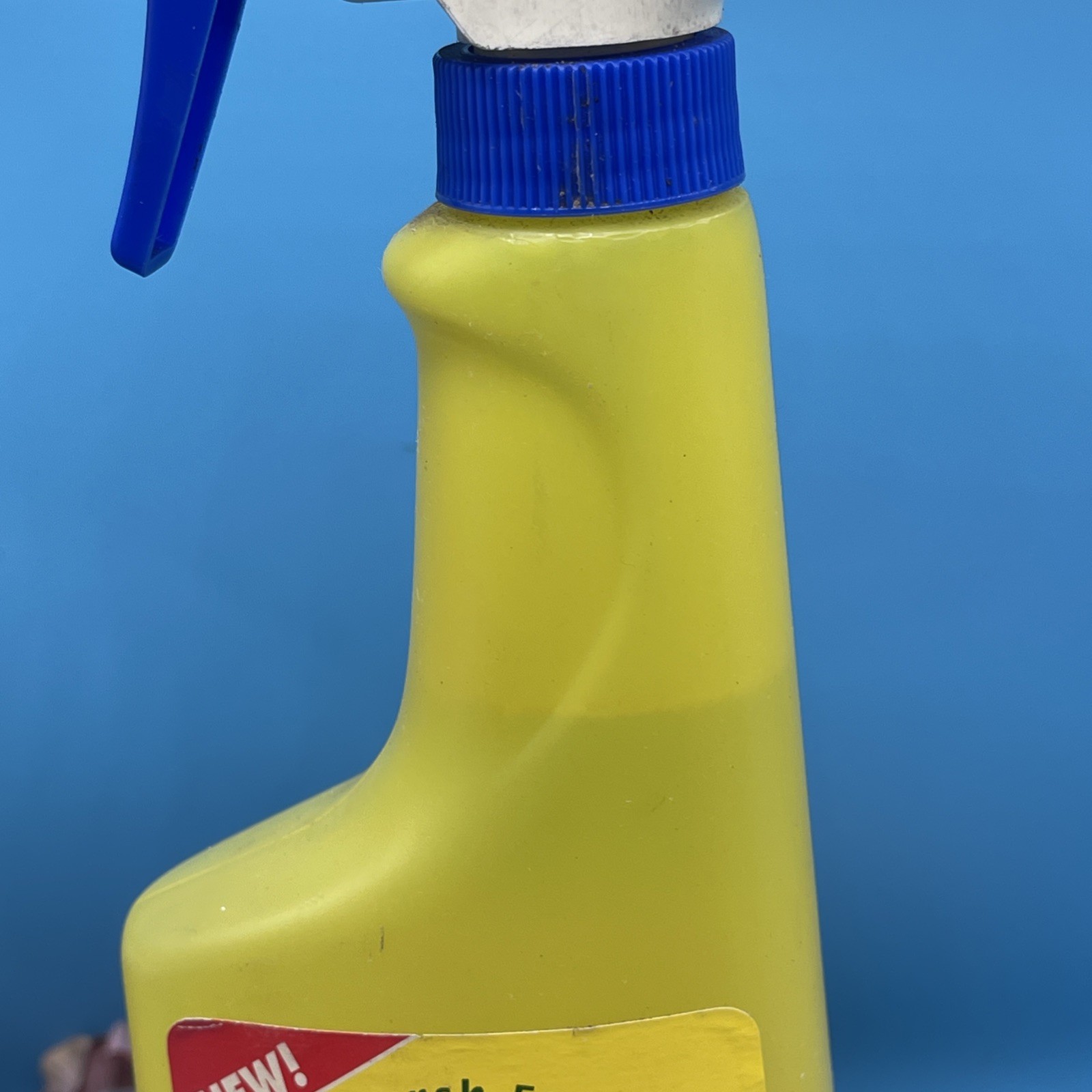 Vintage MURPHY Kitchen Care Cleaner Concentrate Lemon Pour Formula NOS 17 Oz