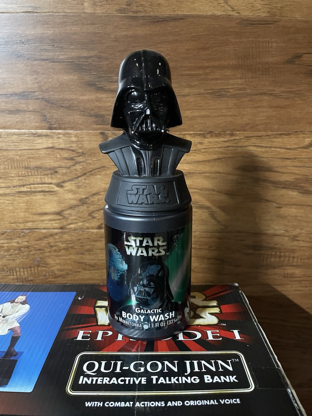 Minnetonka Star Wars Galactic Bubble Bath & Body Wash Liquid, 11 fl oz, 2 Pack