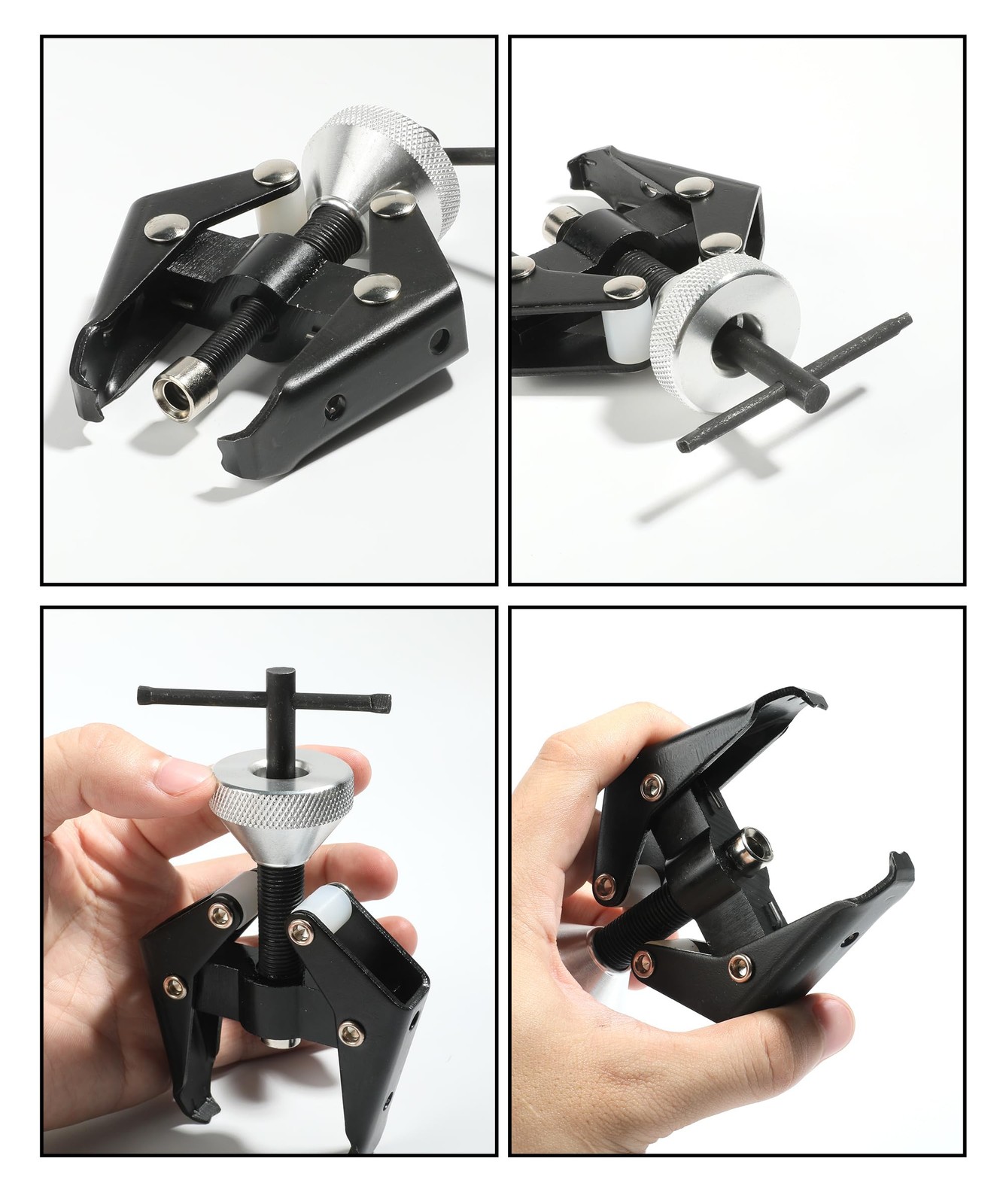Battery Terminal Puller Wiper Arm Remover Repair Tool Heavy Duty Windshield
