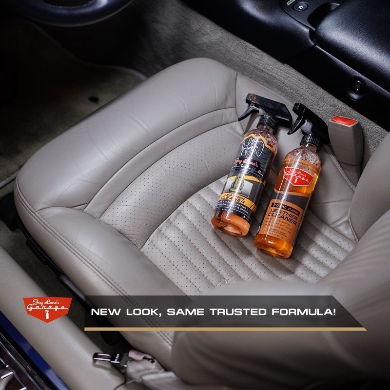 Leather Cleaner Deep Cleaning Sensitive Surfaces Stain Removal & Durability New