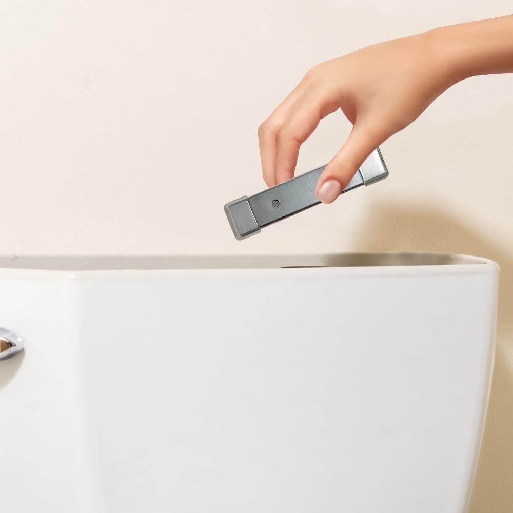Long lasting Chemical Free Magnetic Toilet Cleaner Magnets for Standard Toilets