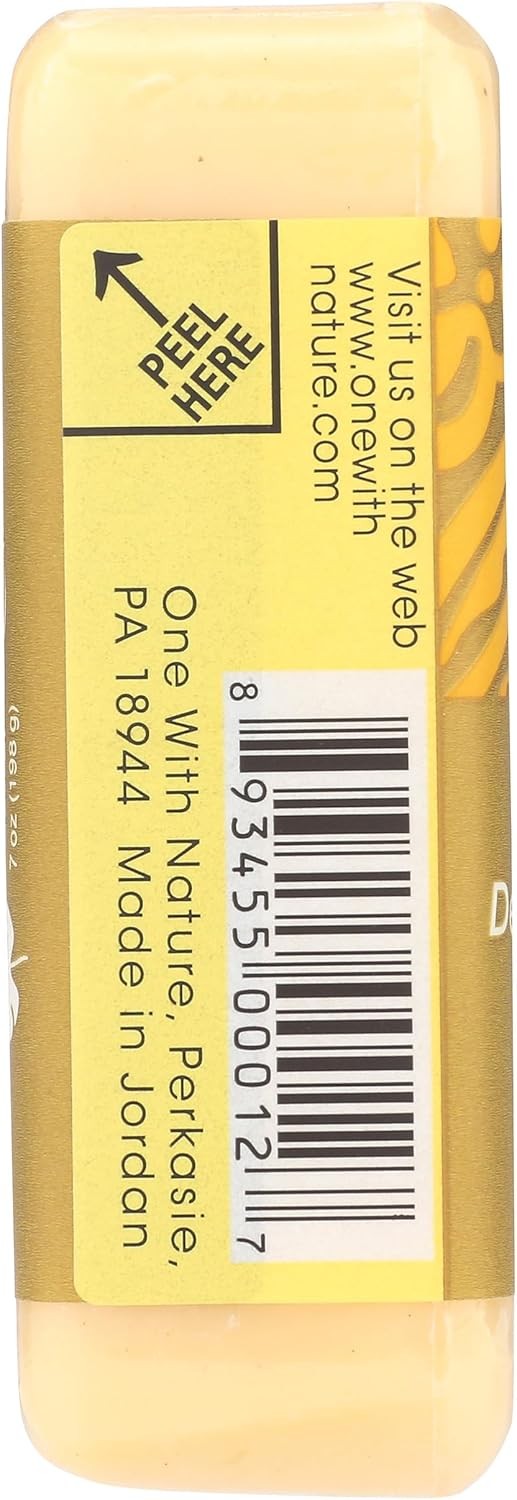 ONE WITH Lemon Sa Bar Soap, 7 OZ