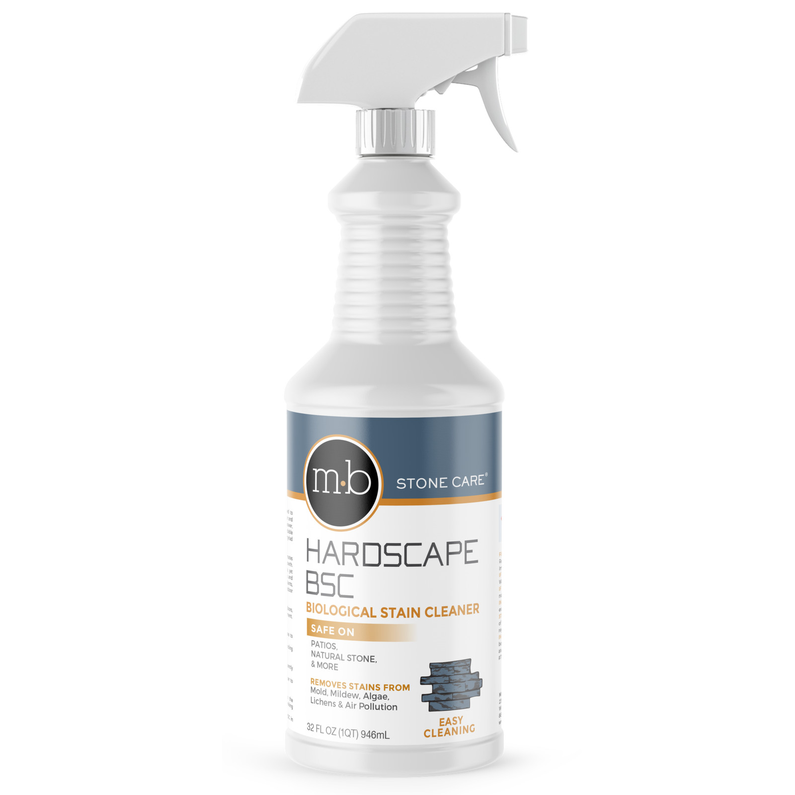 Biological Solution Hardscape Cleaner (Quart)