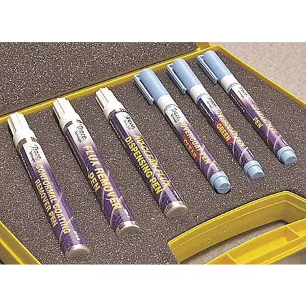 Techspray Flux Remover Pen 2506-N Techspray 2506-N 0.32 oz 738888106223