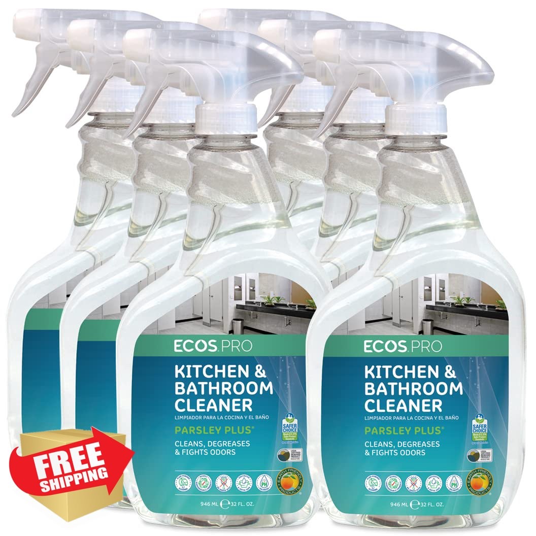 ECOS All-Purpose Cleaner Parsley Plus 6 Pack