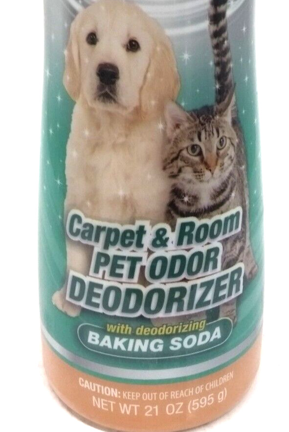 ( Lot 3 ) Carpet & Room PET odor Deodorizer w/ Baking Soda 21 fl oz Each
