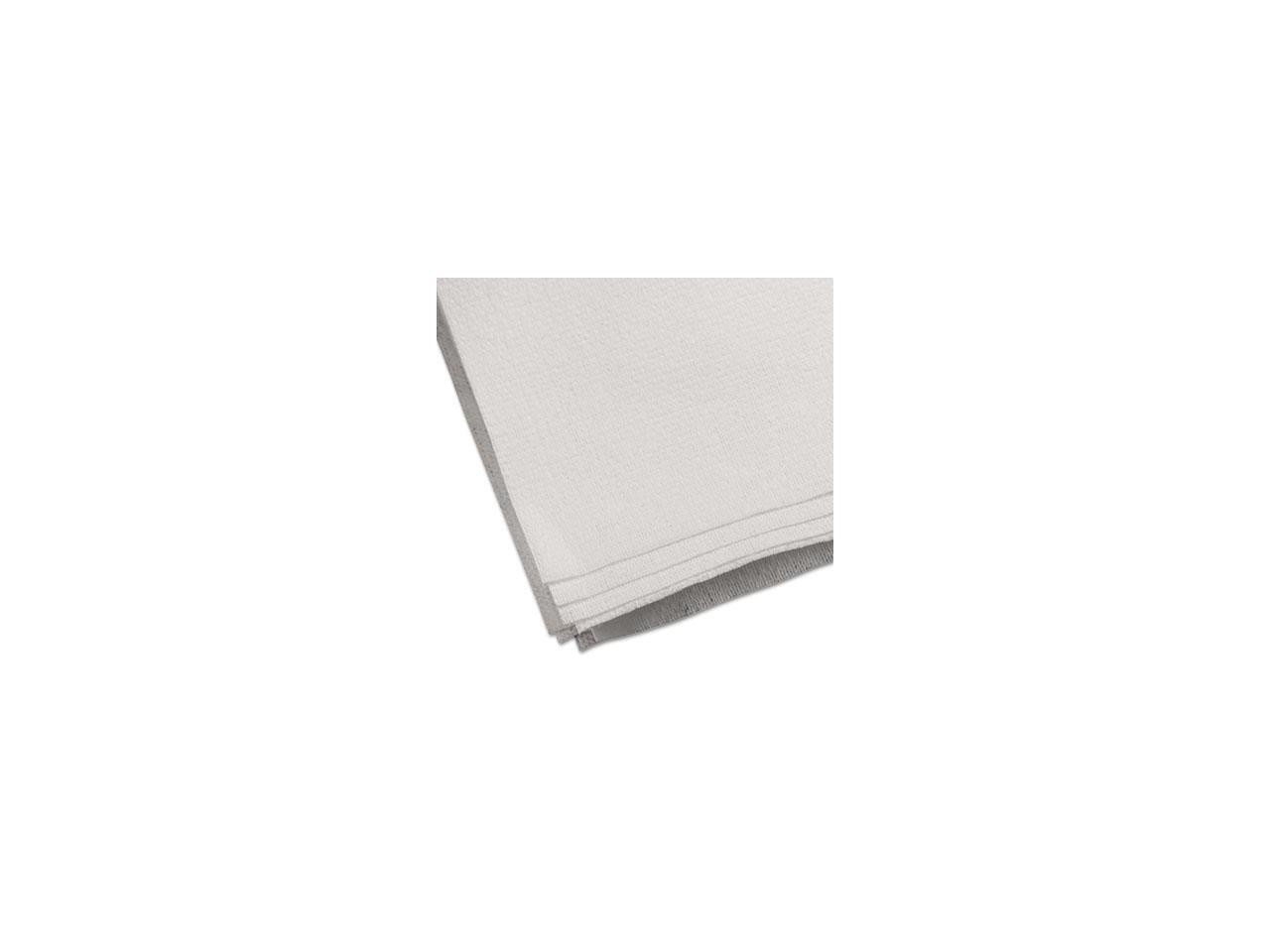 WYPALL X70 Wipers, Flat Sheet, 14 9/10 x 16 3/5, White, 300/Carton