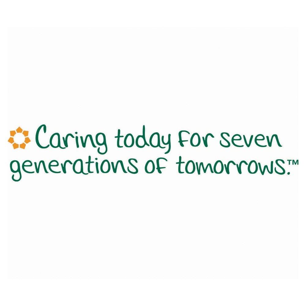 SEV 22977 Powder Natural Laundry Detergent Packs – Unscented (45/PK) New