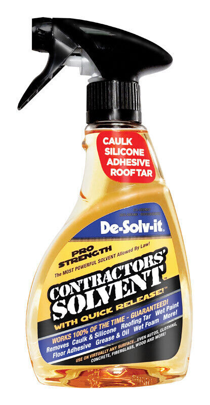 Orange Sol 10022 12 Oz. De-Solv-It Organic Contractors Solvent Spray