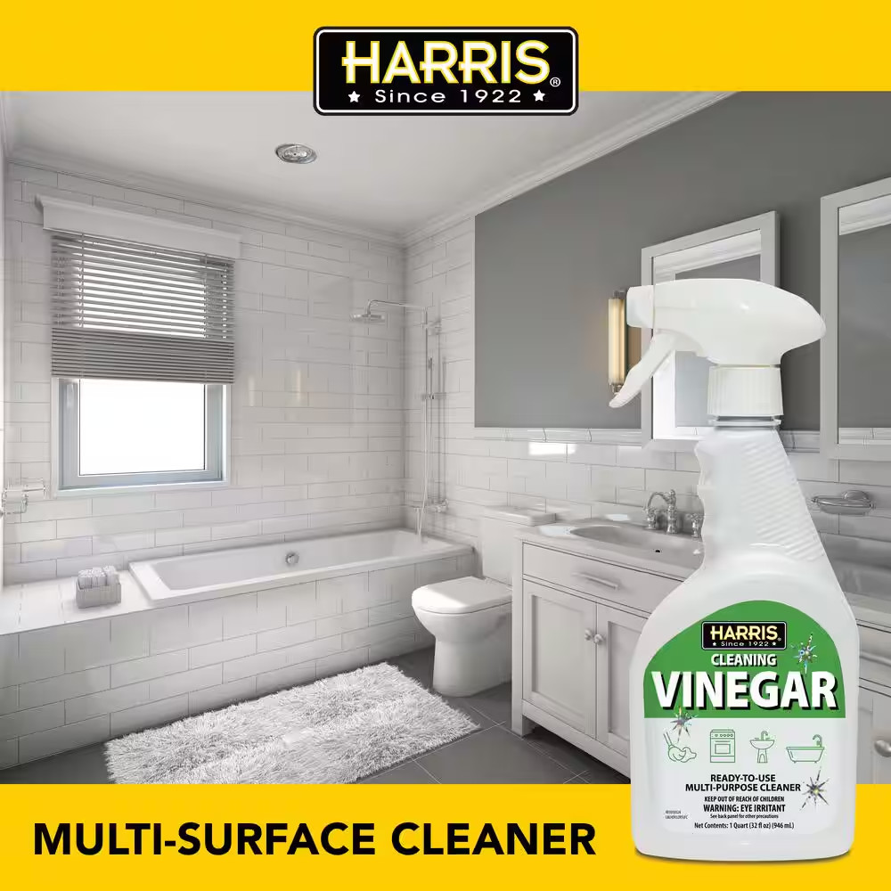 32 Oz. Cleaning Vinegar All Purpose Cleaner, Ready to Use