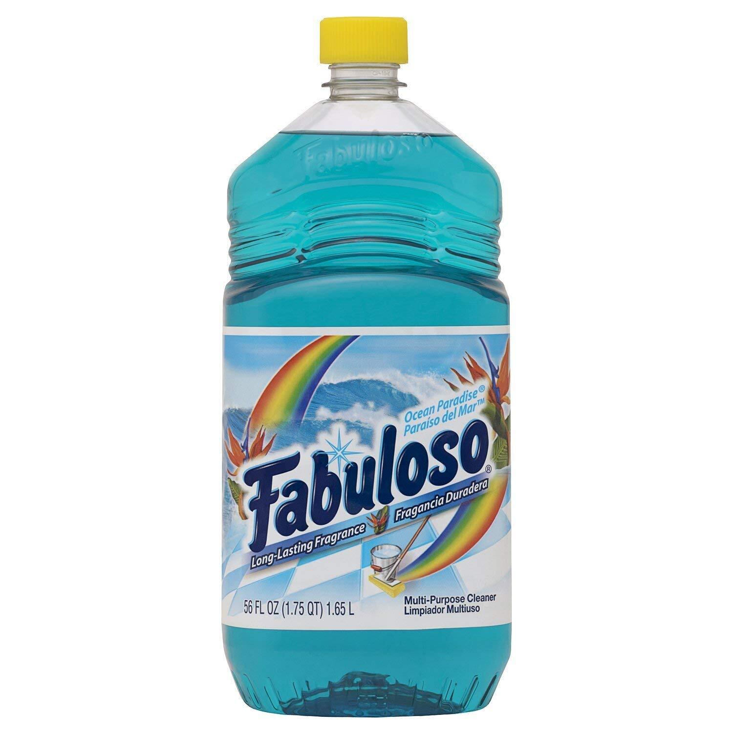 Fabuloso Ocean Paradise Scent All Purpose Cleaner 56 Fl Oz Pack of 1