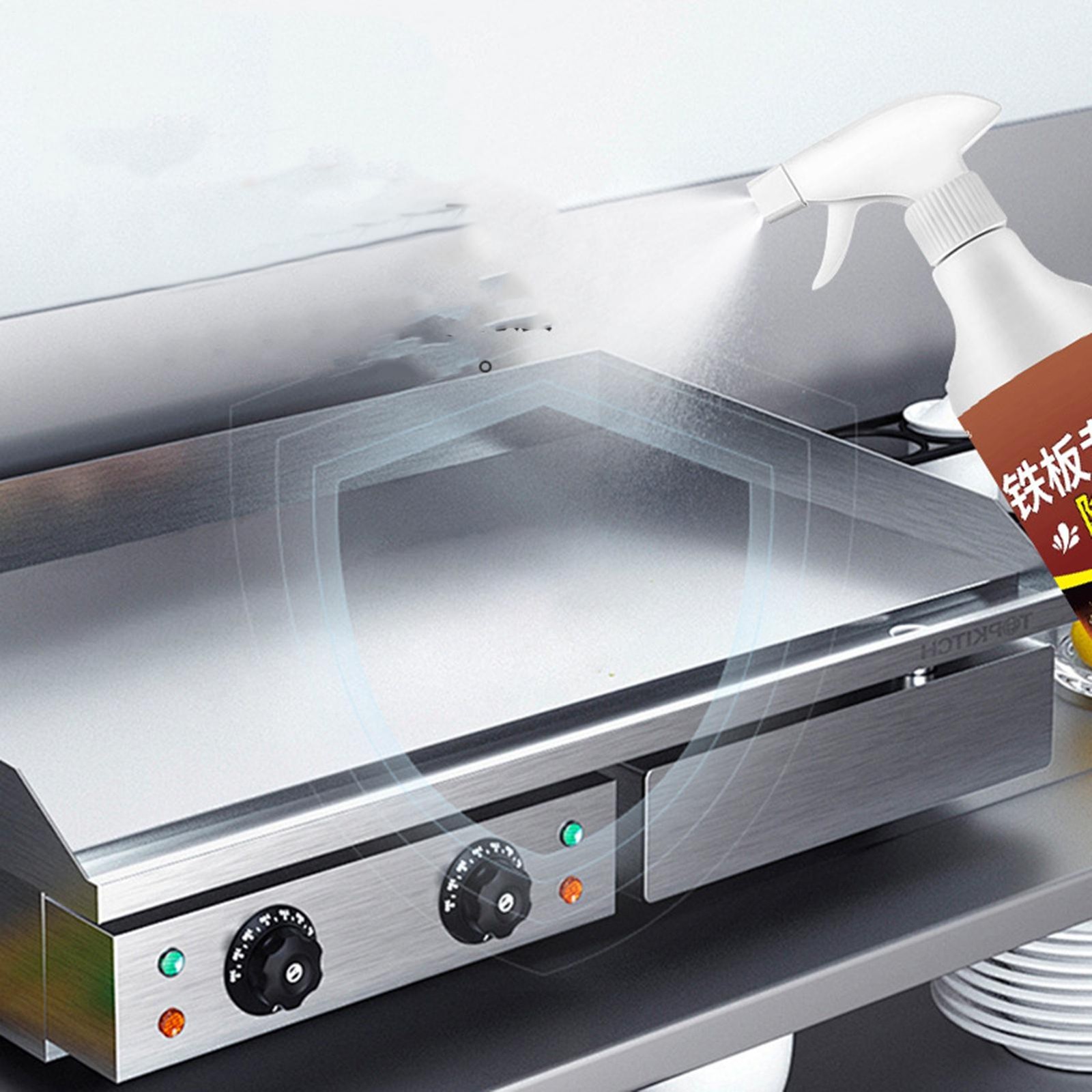 300ml Kitchen Heavy Oil Cleaner All Purpose Heavy Oil Cleaning Agent
