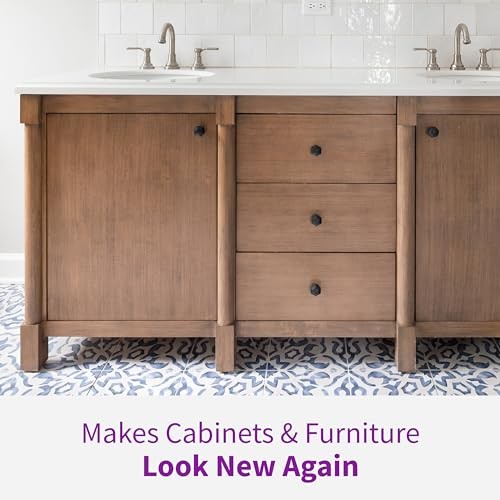 Rejuvenate Cabinet & Furniture Cleaner pH Neutral Streak and Residue Free Cleans