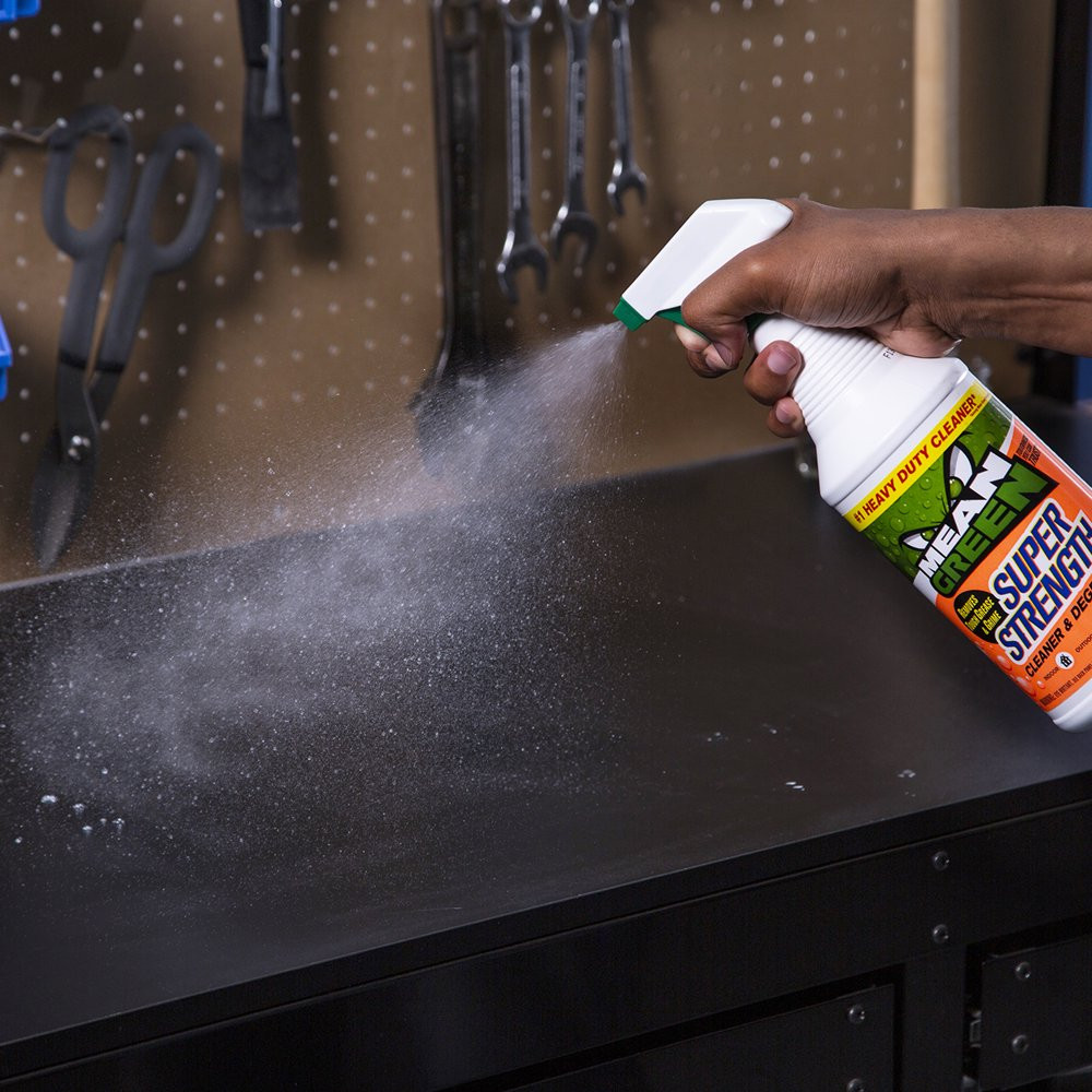Super Strength Cleaner & Degreaser, 128 Ounce