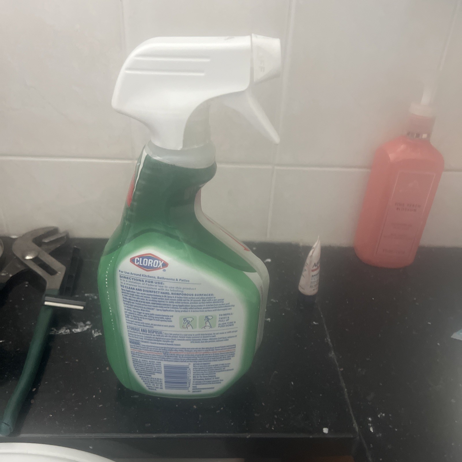 Clorox Multi Surface Cleaner