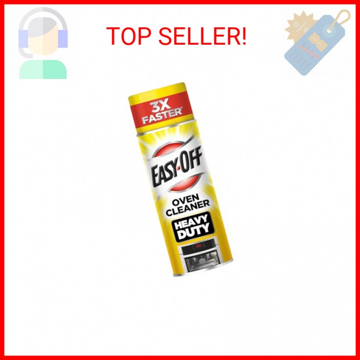 Easy Off 14.5 Oz. Oven Cleaner – 1 Each