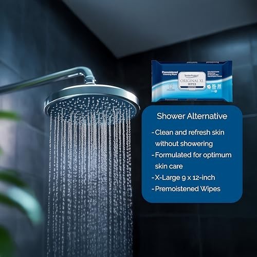 Extra-Large 200 Ct Wet Wipes with Aloe – Premium Adult & Baby Cleaning Cloths
