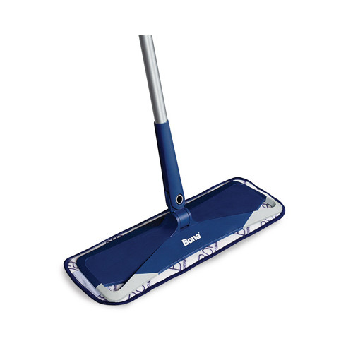 Bona WM710013432 Microfiber Floor Mop With Cleaning/Dusting Pad – Quantity 1