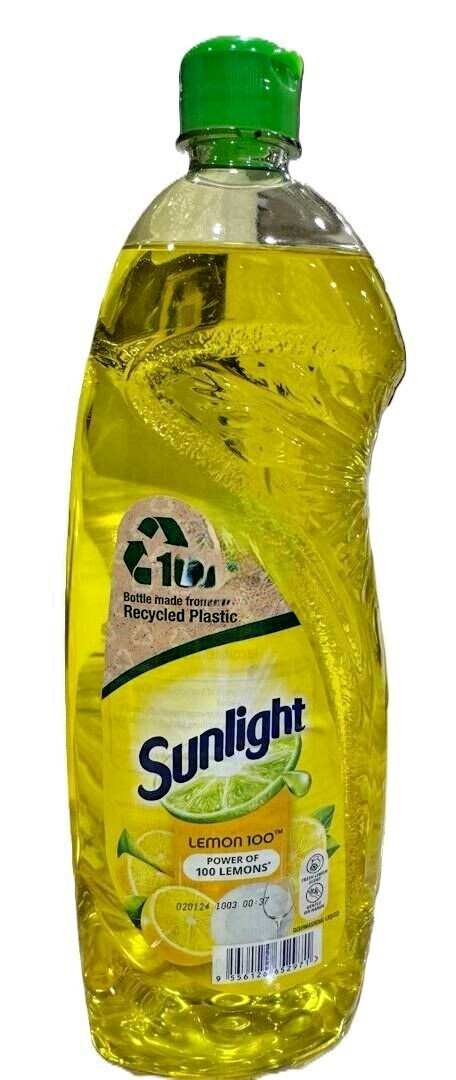Sunlight Dishwashing Liquid Lemon / Lime 800ml