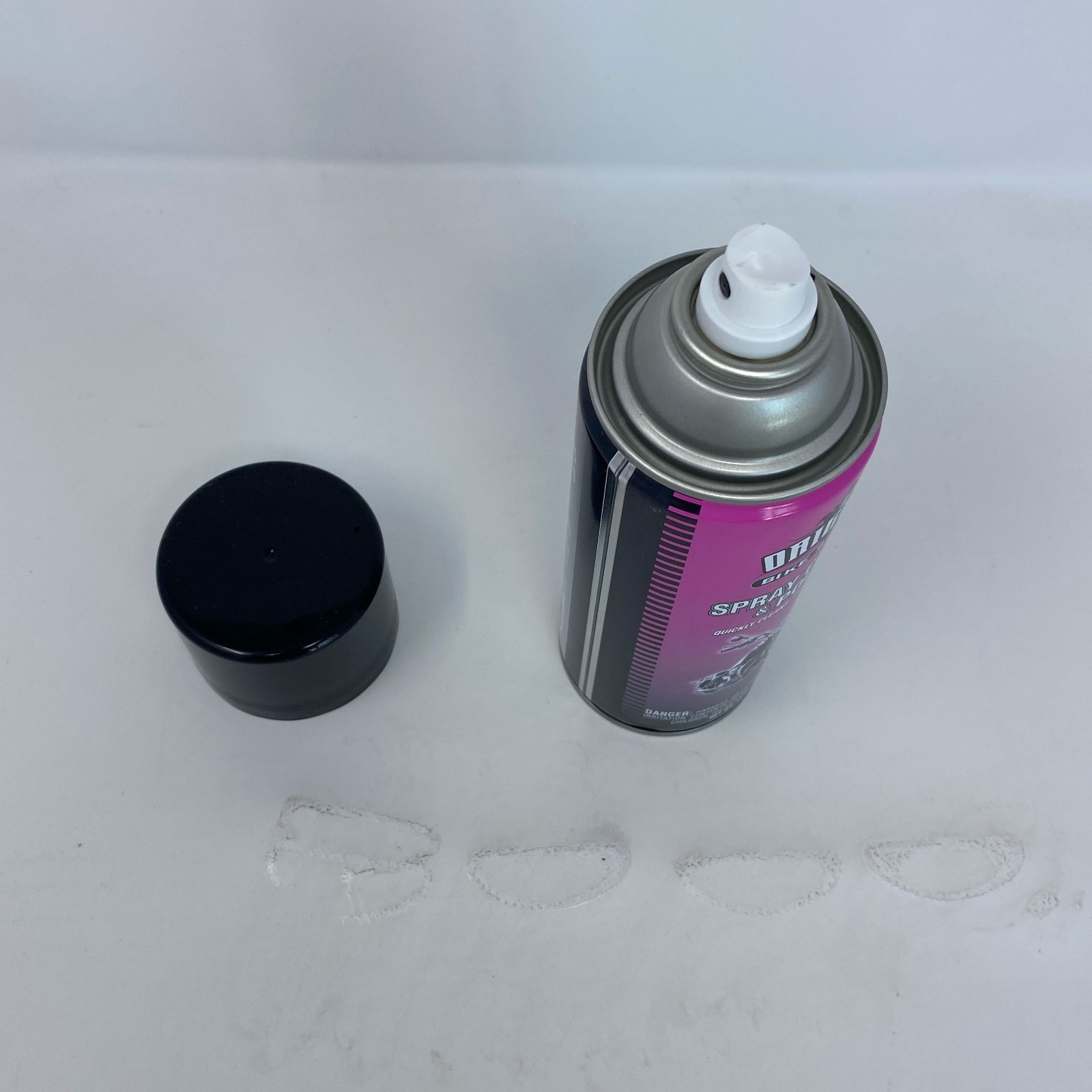 Original Bike Spirits Spray Cleaner & Polish 14oz Case of 12 Purple