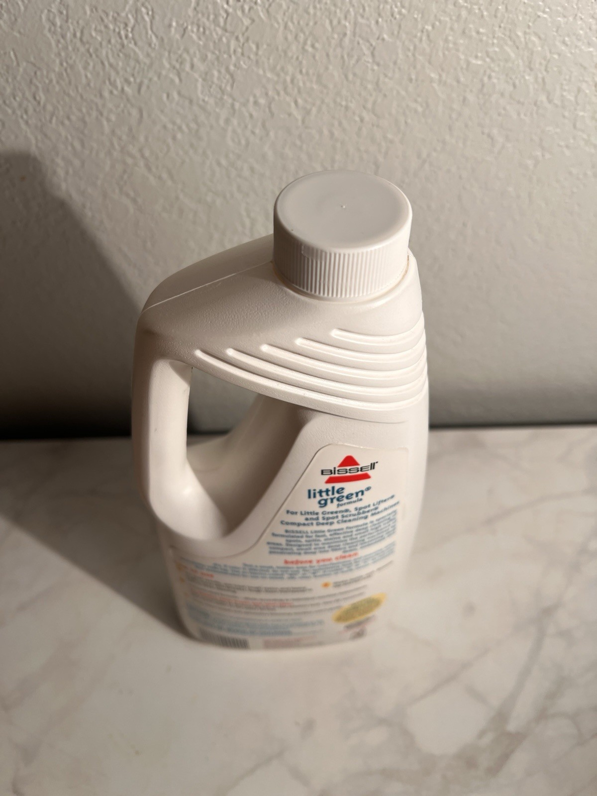 Bissell Little Green Formula Carpet Cleaner 32oz Concentrate New Sealed