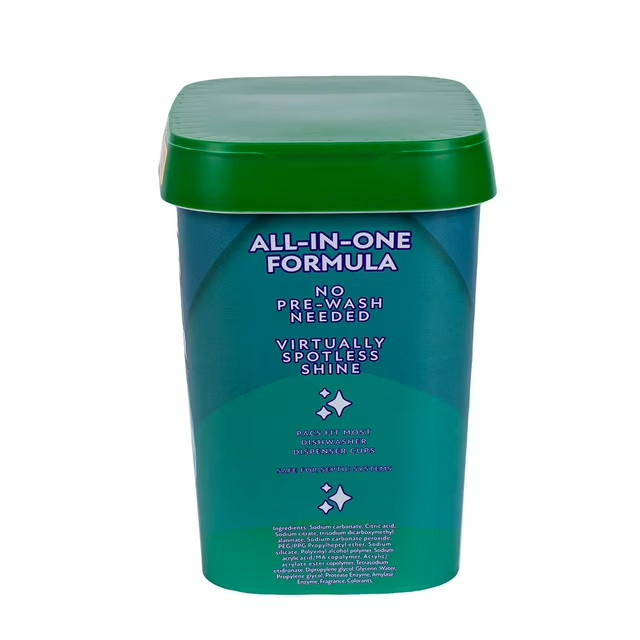 Member’S Mark Platinum Clean Automatic Dishwasher Pacs, Fresh Clean, 105 Ct