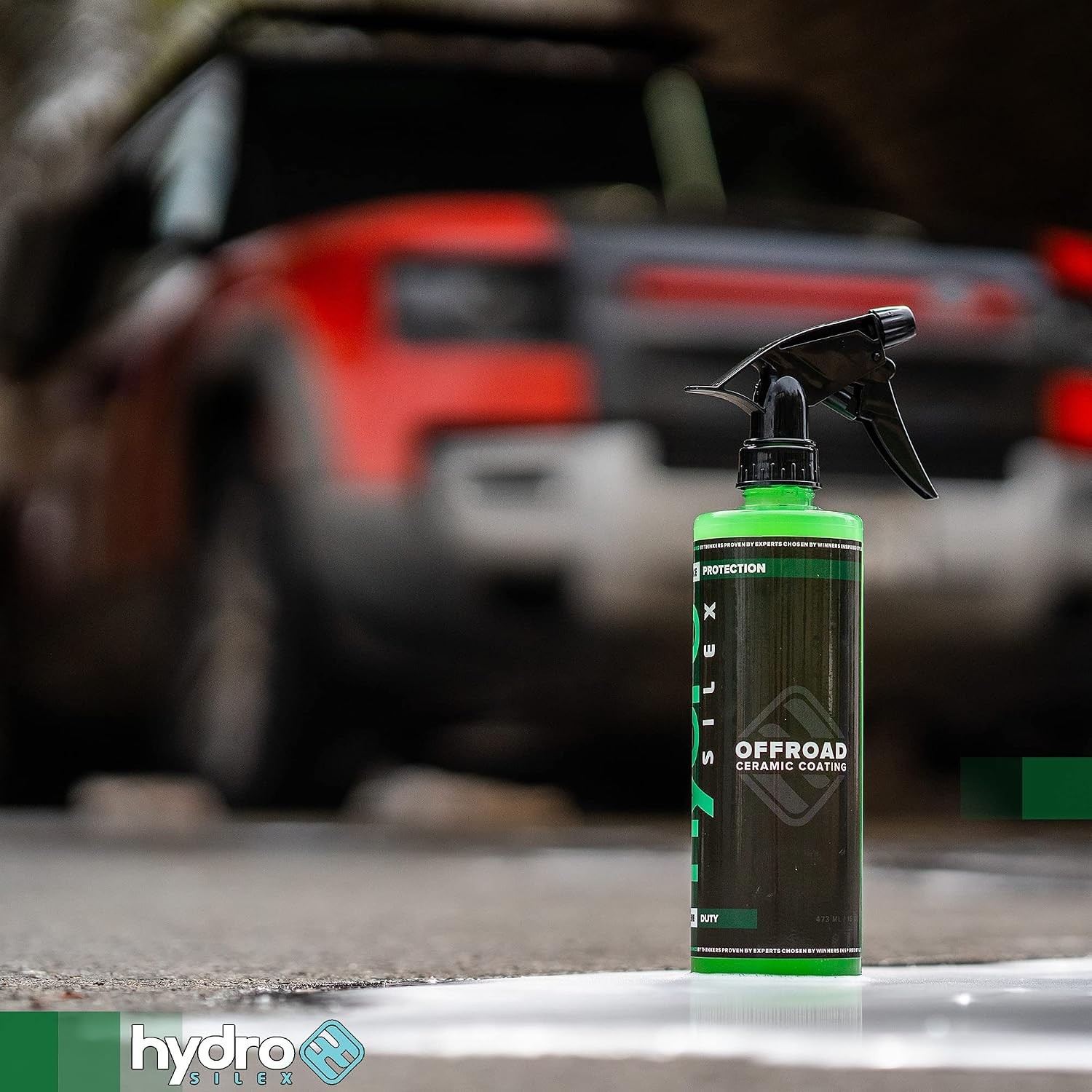 HydroSilex 16oz Ceramic Coating Spray Offroad 6 Months