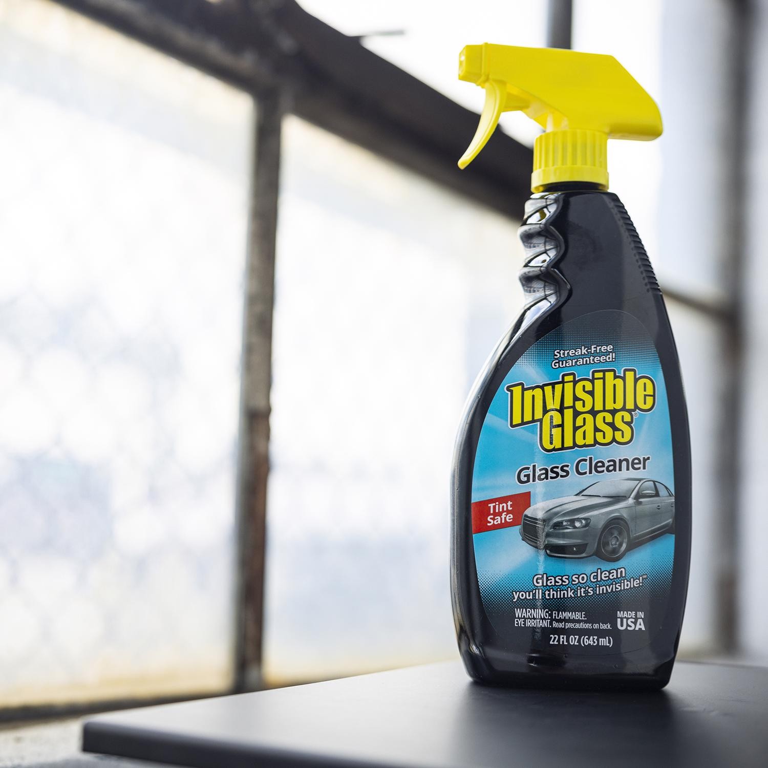 Stoner Invisible Glass Glass Cleaner Liquid 22 oz (Pack of 2)