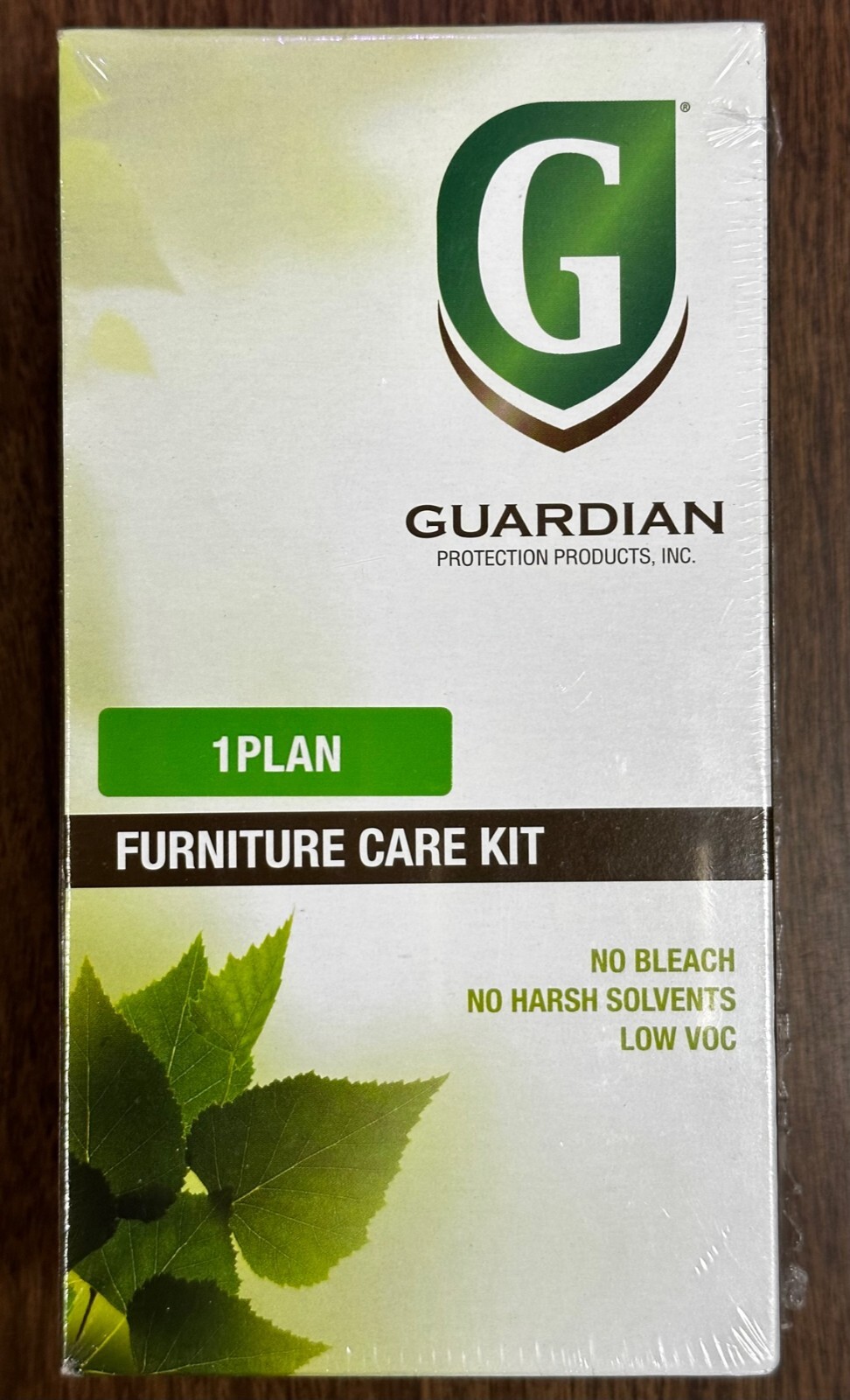 Guardian Protection Products 1 Plan Furniture Care Kit GD-NW-1P02C NEW SEALED