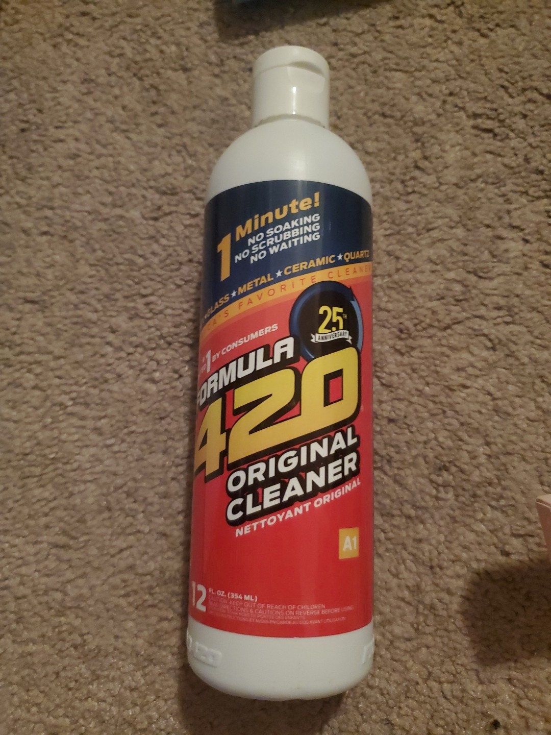 Formula 420 Original Cleaner – 12oz