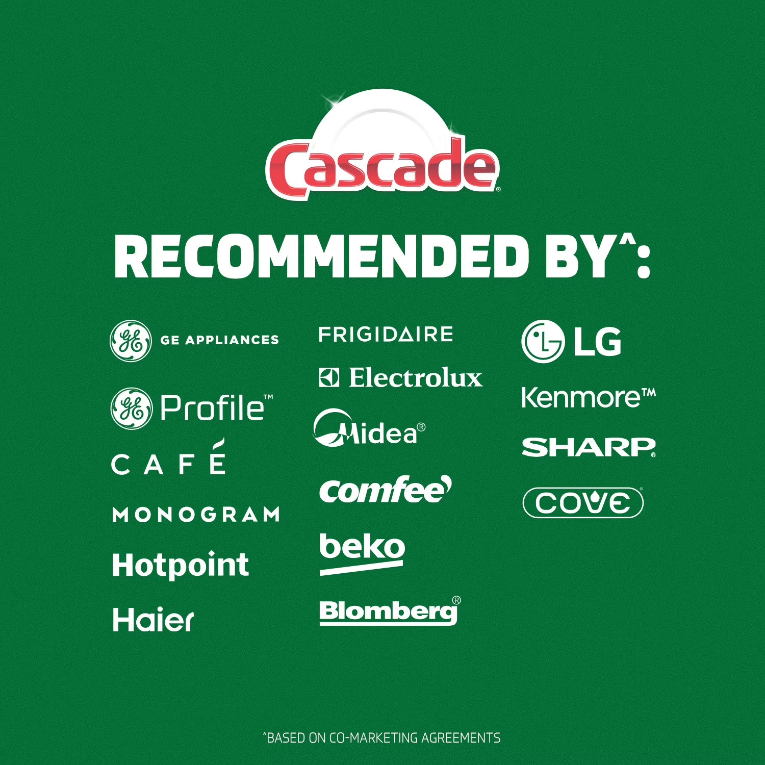 Cascade Complete 75 -fl oz Fresh Scent Dishwasher Detergent