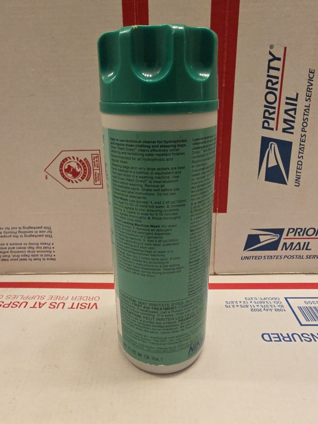 Nikwax Down Wash, Down Wash.Direct, 300ml