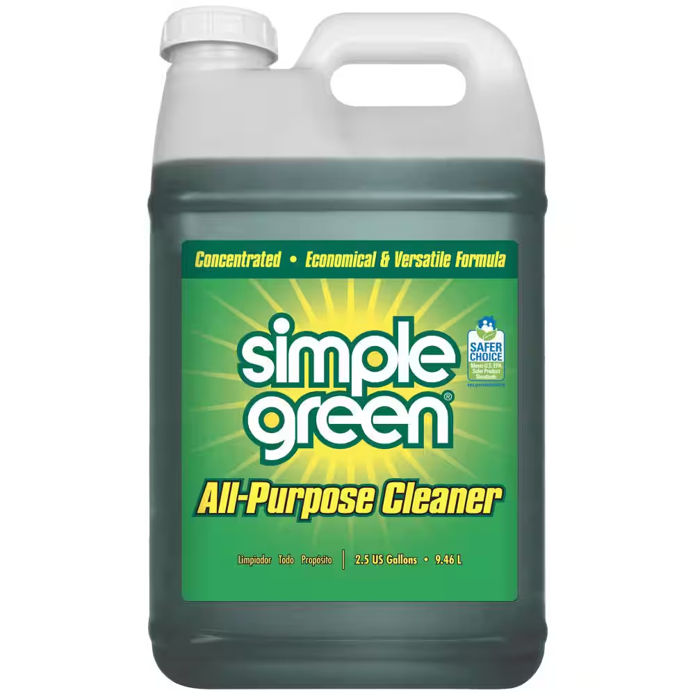 2.5 Ga-Gallon All-Purpose Cleaner