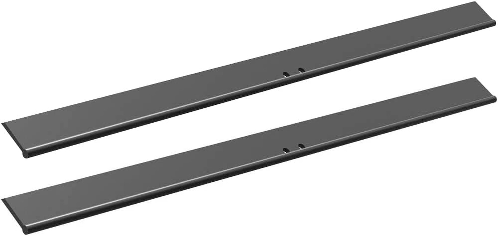 Standard Shower Glass Doors Squeegee Replacement Silicone Rubber Blade 10 inch 2