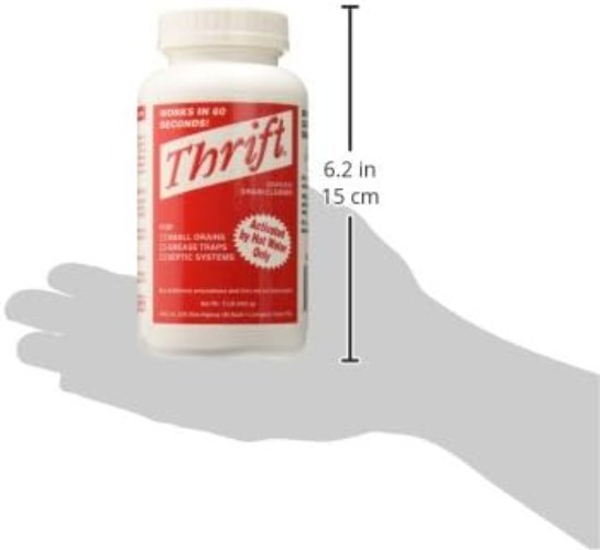 T-100 Drain Cleaner – Safe & Effective Solution