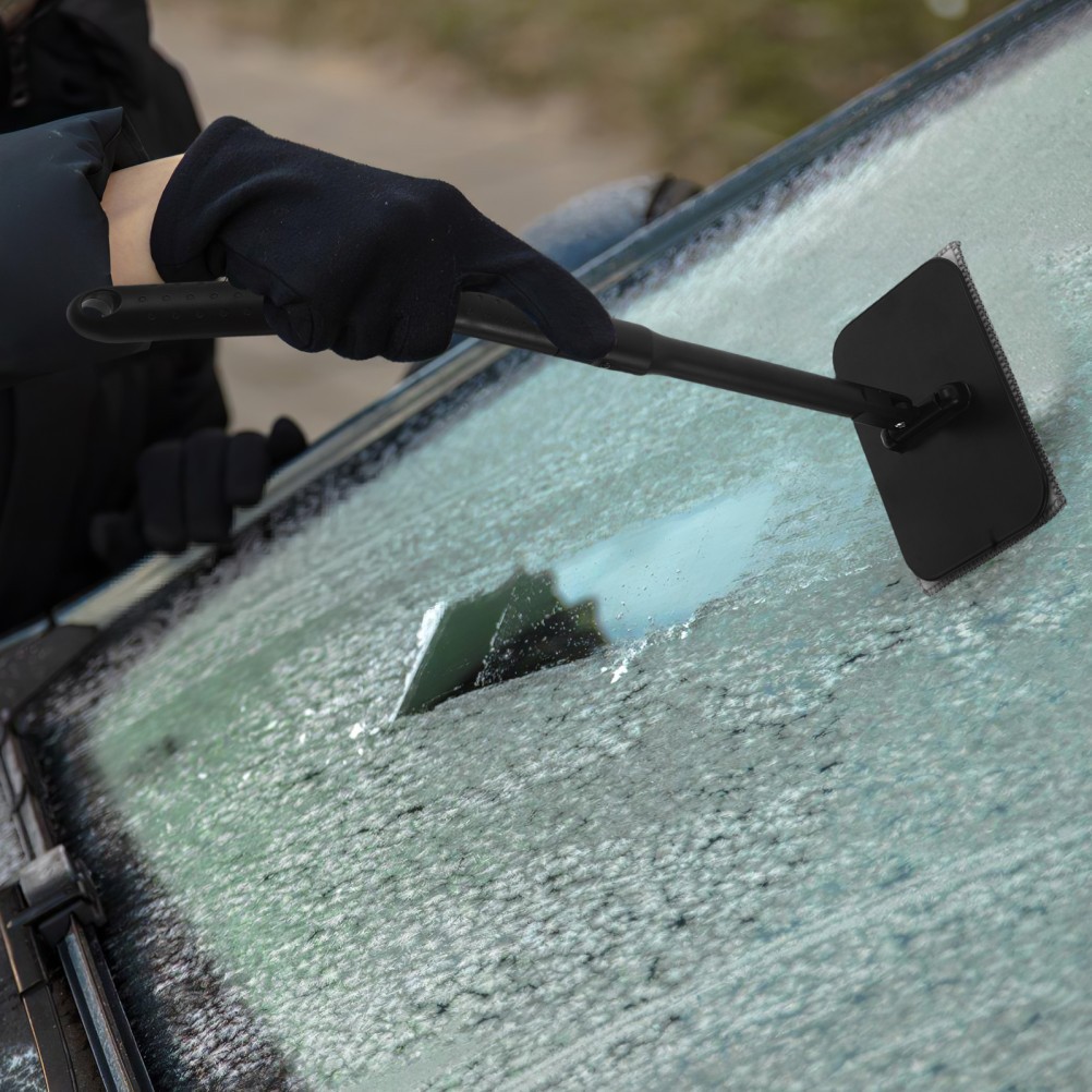 Automotive Glass Cleaner Brush Multi Color for Dust and Fingerprint Removal