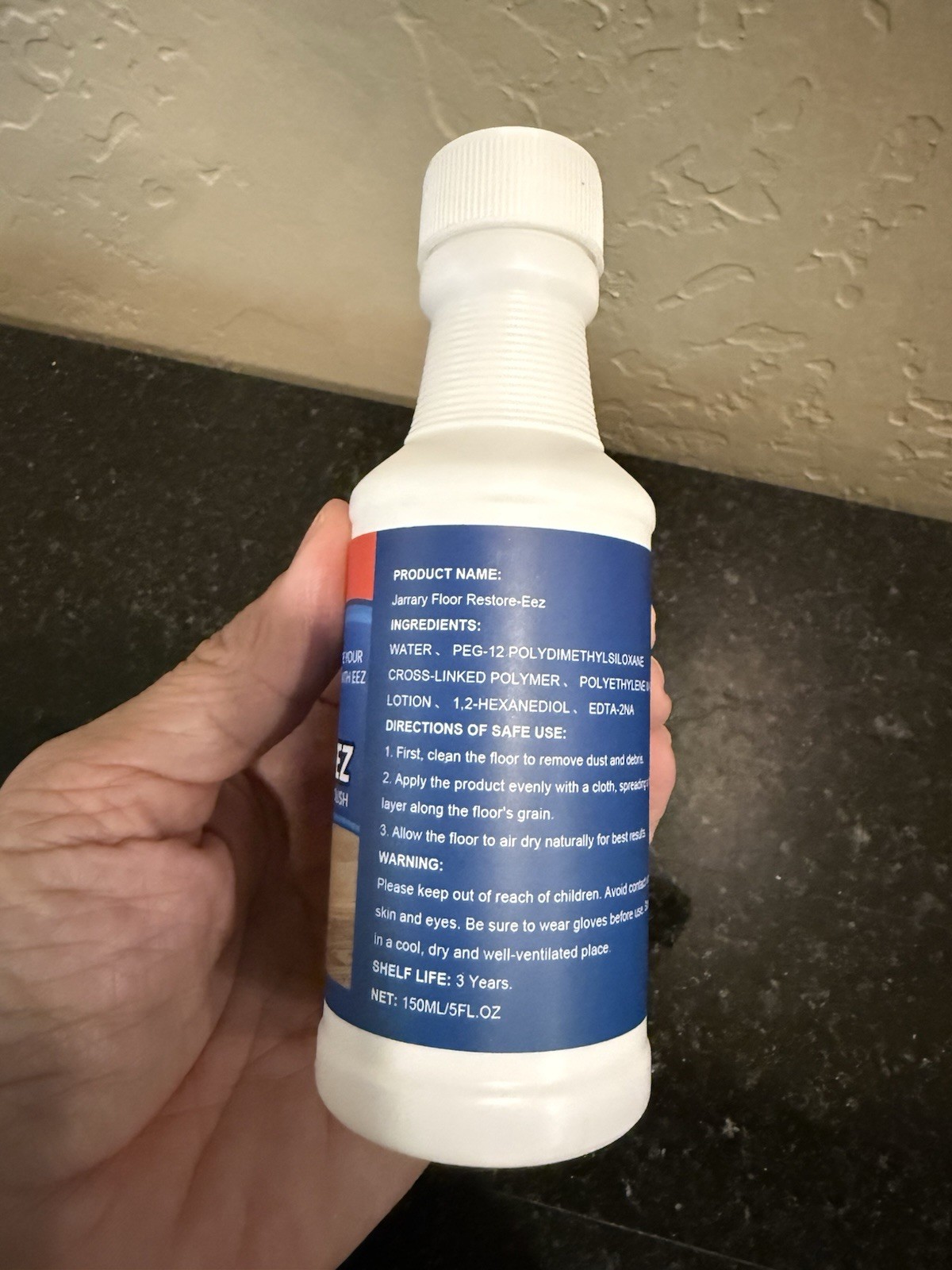Clean Eez Ultimate Floor Restorer & Polish – Revitalize,Protect,Shine Wood X2