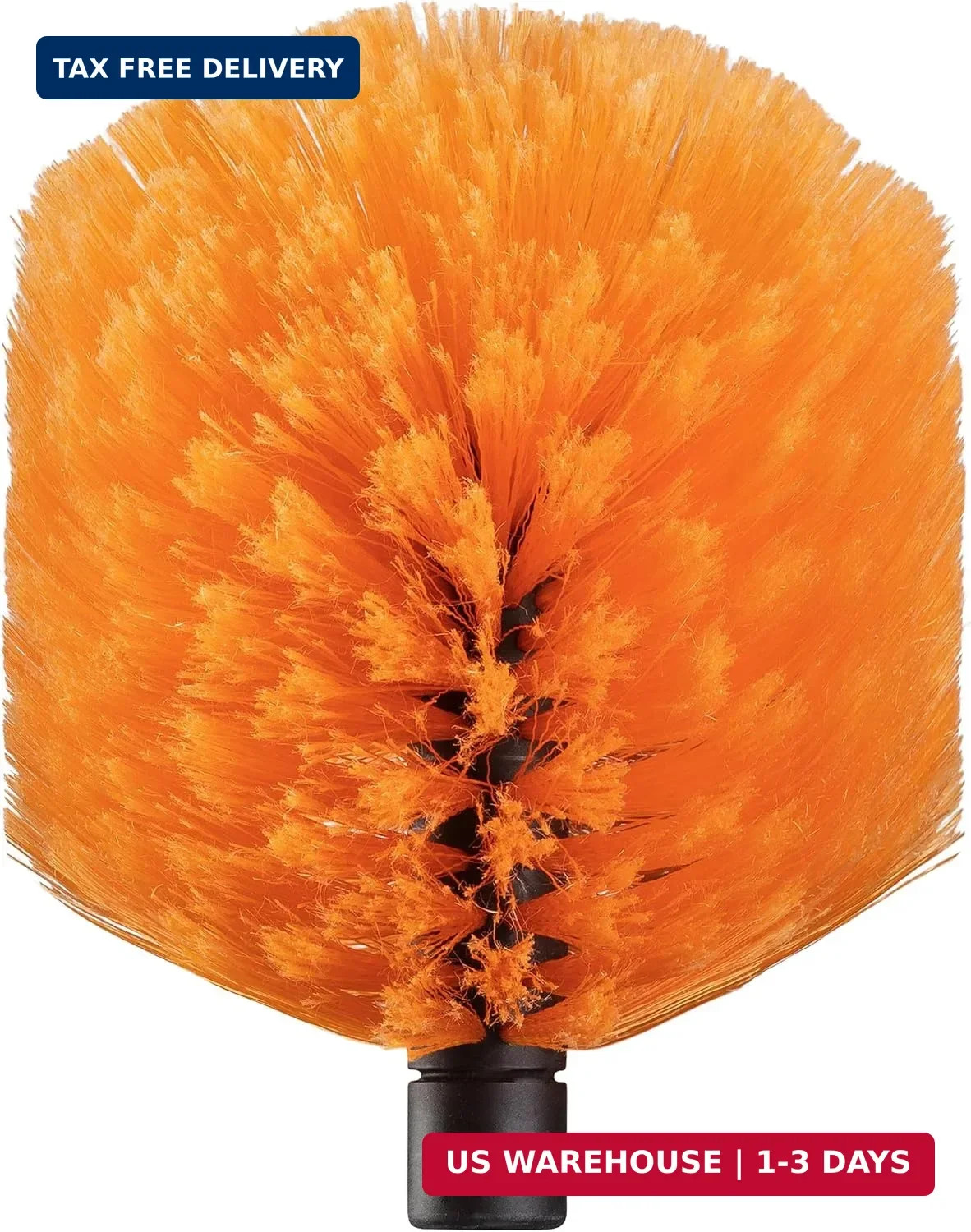 Cobweb Duster Head Brush // Spider Web Brush for Outdoor & Indoor Web Cleaning /