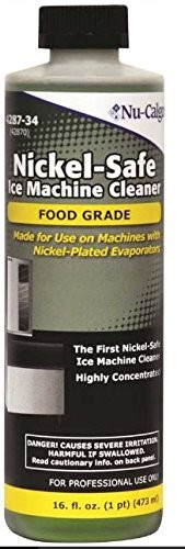2 Pack 428734 Ice Machine Cleaner 16 oz bottles